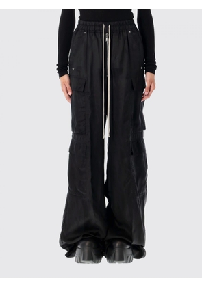 Pants RICK OWENS Woman color Black
