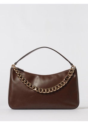 Shoulder Bag TWINSET Woman color Coffee