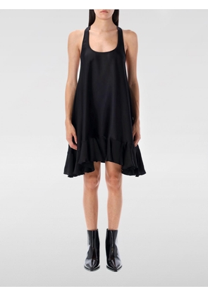 Dress ANINE BING Woman color Black