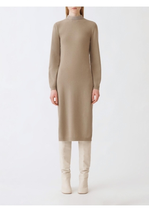 Dress FABIANA FILIPPI Woman color Olive