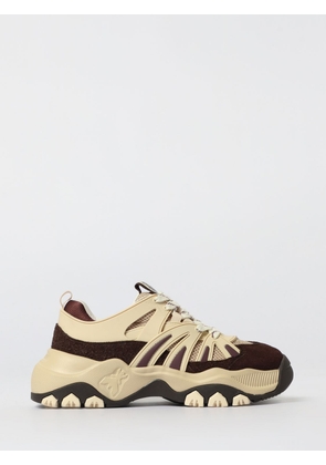 Sneakers PATRIZIA PEPE Woman color Beige