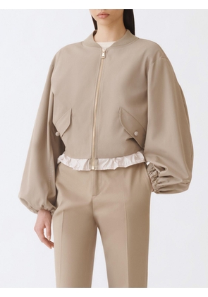 Jacket FABIANA FILIPPI Woman color Olive