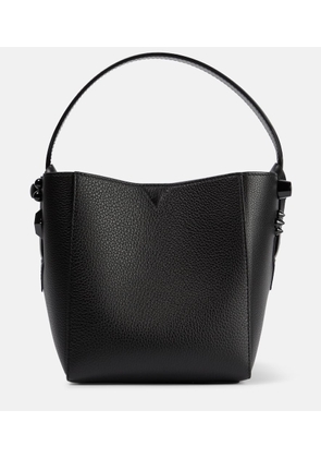 Christian Louboutin Cabachic Mini leather bucket bag