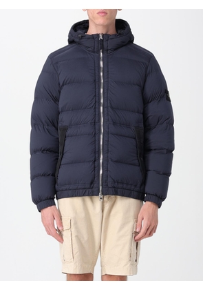 Jacket STONE ISLAND Men color Blue