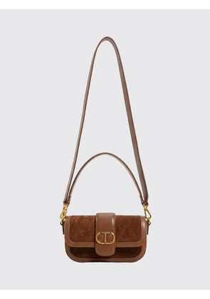 Crossbody Bag TWINSET Woman color Brown