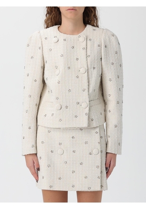 Jacket TWINSET ACTITUDE Woman color Ice