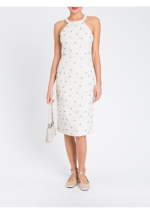 Dress TWINSET ACTITUDE Woman color Ice