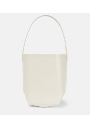 The Row N/S Park Small leather tote bag