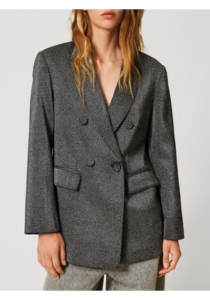 Jacket TWINSET ACTITUDE Woman color Black