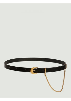 Belt JIL SANDER Woman color Black