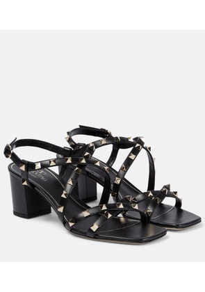 Valentino Garavani Rockstud leather sandals