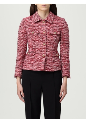 Jacket TAGLIATORE Woman color Pink