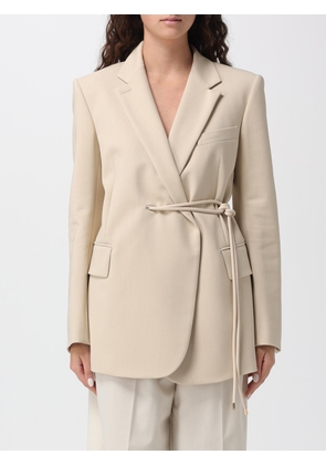 Jacket SPORTMAX Woman color Ivory