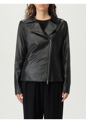 Jacket EMPORIO ARMANI Woman color Black