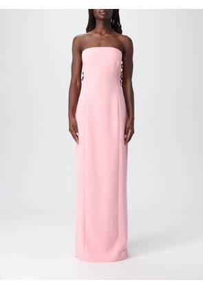 Dress SOLACE LONDON Woman color Pink