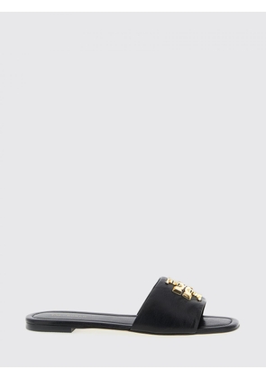 Heeled Sandal TORY BURCH Woman color Black