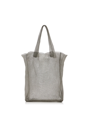 The Row Imogen Knit Mini Tote Bag - Moda Operandi