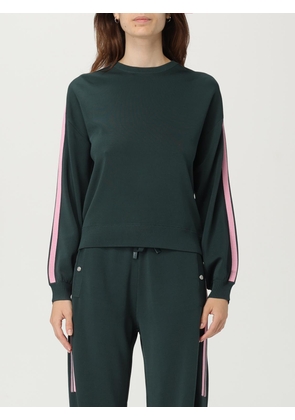 Sweatshirt PINKO Woman color Green