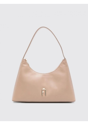 Shoulder Bag FURLA Woman color Grey