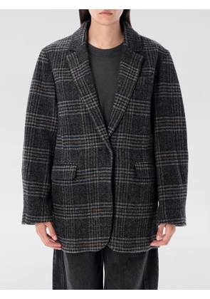 Coat ISABEL MARANT ETOILE Woman color Grey