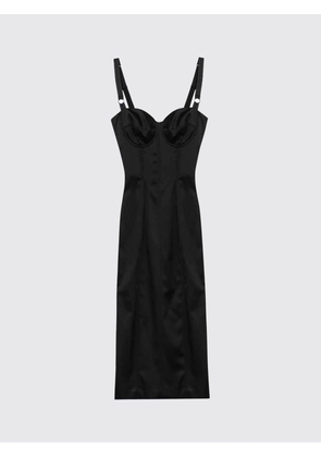 Dress DOLCE & GABBANA Woman color Black