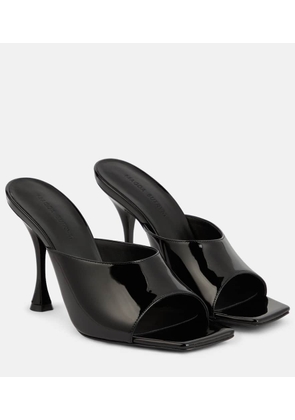 Magda Butrym Crystal-embellished mules