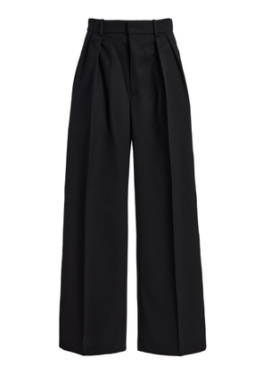 Wardrobe.NYC High-Rise Wide-Leg Pants - Moda Operandi