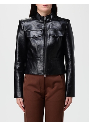 Jacket PATRIZIA PEPE Woman color Black