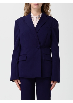 Jacket PATRIZIA PEPE Woman color Blue