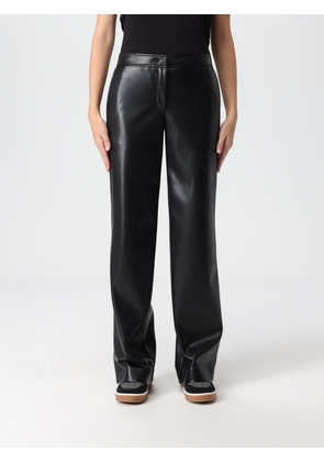 Pants TWINSET Woman color Black