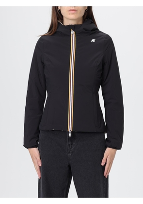 Jacket K-WAY Woman color Black