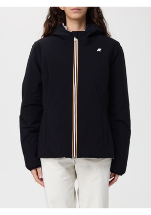 Jacket K-WAY Woman color Black