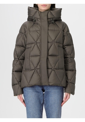 Jacket K-WAY Woman color Olive