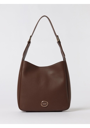 Shoulder Bag TWINSET Woman color Coffee