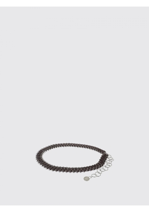 Belt RABANNE Woman color Brown