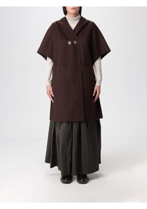 Coat HANITA Woman color Dark