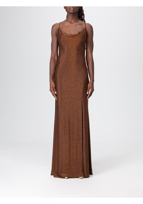 Dress HANITA Woman color Bronze