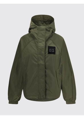 Coat GANNI Woman color Grey