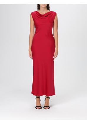 Dress HANITA Woman color Red