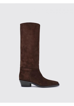 Boots PROENZA SCHOULER Woman color Cocoa