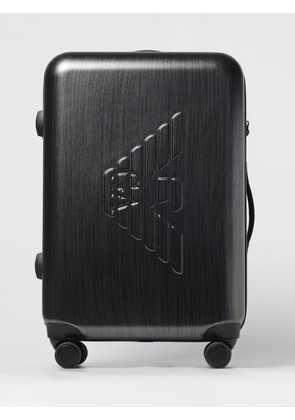 Travel Bag EMPORIO ARMANI Men color Grey