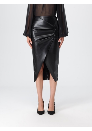 Skirt HANITA Woman color Black