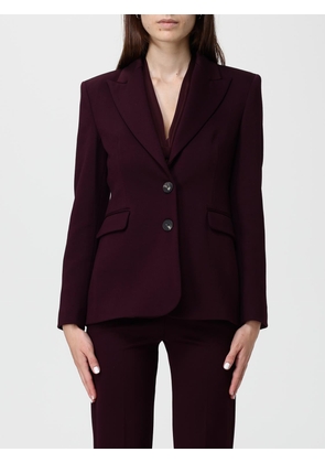 Jacket HANITA Woman color Wine