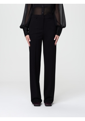 Pants HANITA Woman color Black