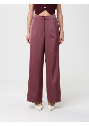 Pants HANITA Woman color Pink