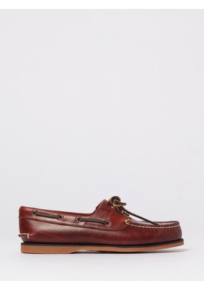 Loafers TIMBERLAND Men color Brown