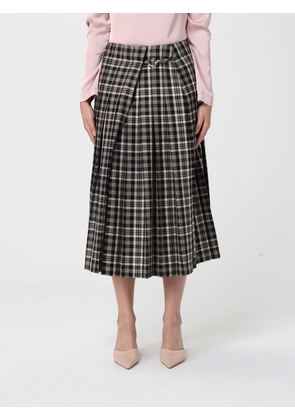 Skirt HANITA Woman color Dark