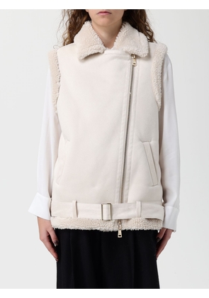 Fur Coat HANITA Woman color Cream