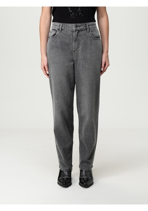 Jeans LIU JO Woman color Black