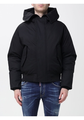 Jacket DSQUARED2 Men color Black